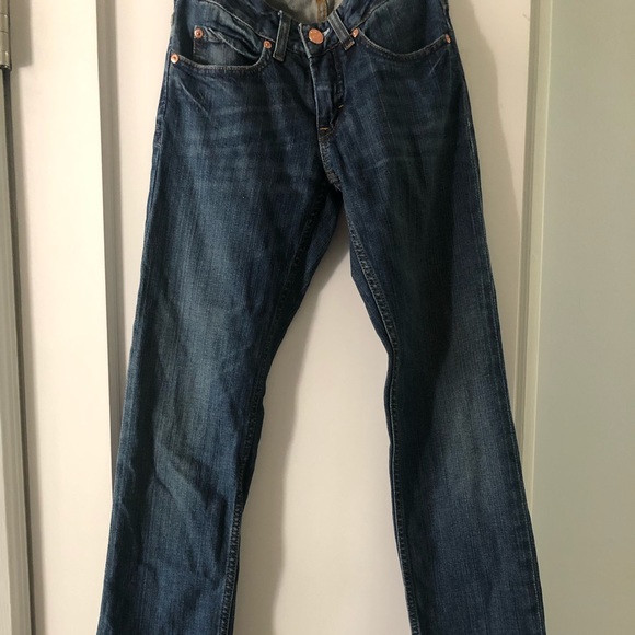 acne studios jeans never worn - Picture 2 of 5